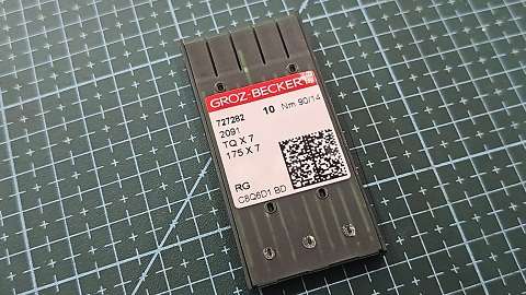 2091/175X7/29L/TQX7 GROZ 14/90 PAQ X 10 UNI